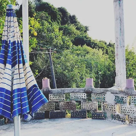 Vila Egnat Villa Himarë